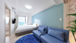 洋室 (デラックスダブルルーム) 禁煙