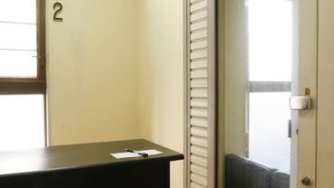 施設内の設備 / 1