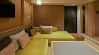 ツインルーム ソファベッド付 禁煙