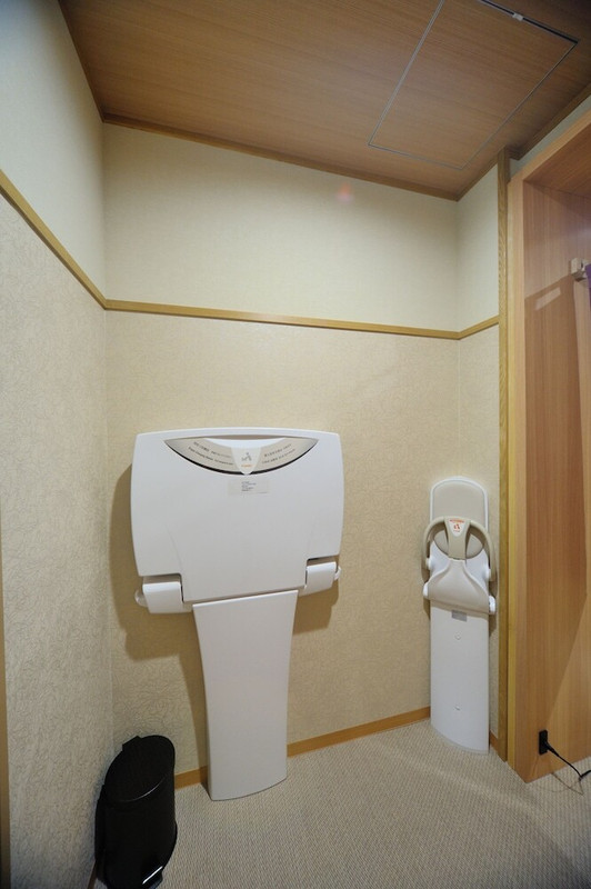 施設内の設備