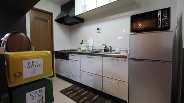 施設内の設備 / 1