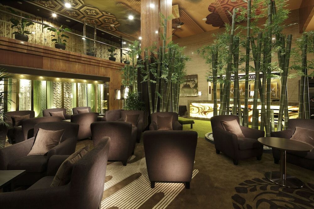 上野で露天風呂付き客室にお泊りする贅沢4038367