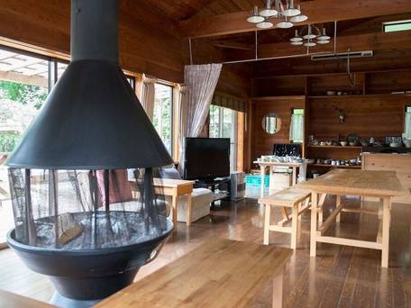 ペンション 森のガーデン 益子 / 2