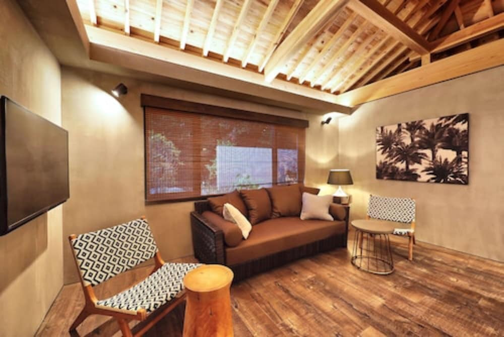 リビング エリア