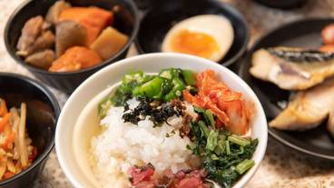 朝食ビュッフェ / 28