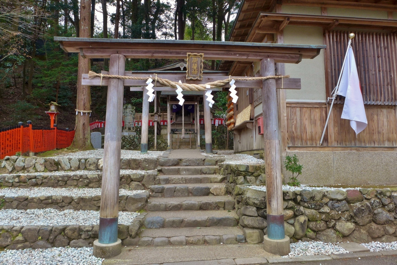 髪にお悩みの方は是非「御髪神社」へ！1256397