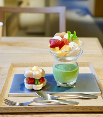 「茶寮 フクチャ」 料理 107685611 