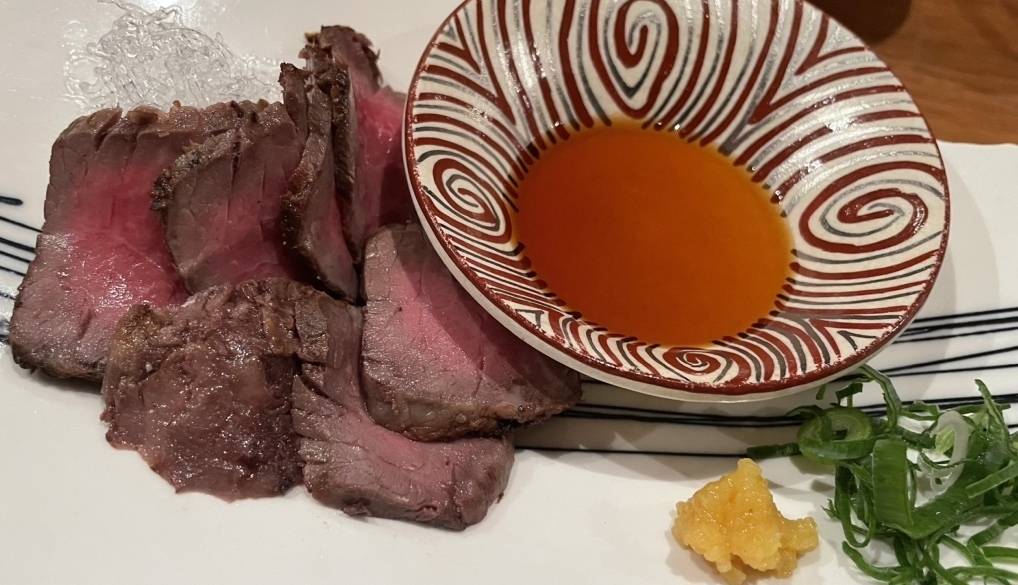 根っこや 島根牛ローストビーフ / 1