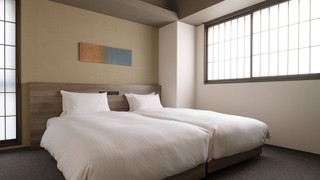 2ベッドルームジャパニーズスイート 6人用 禁煙