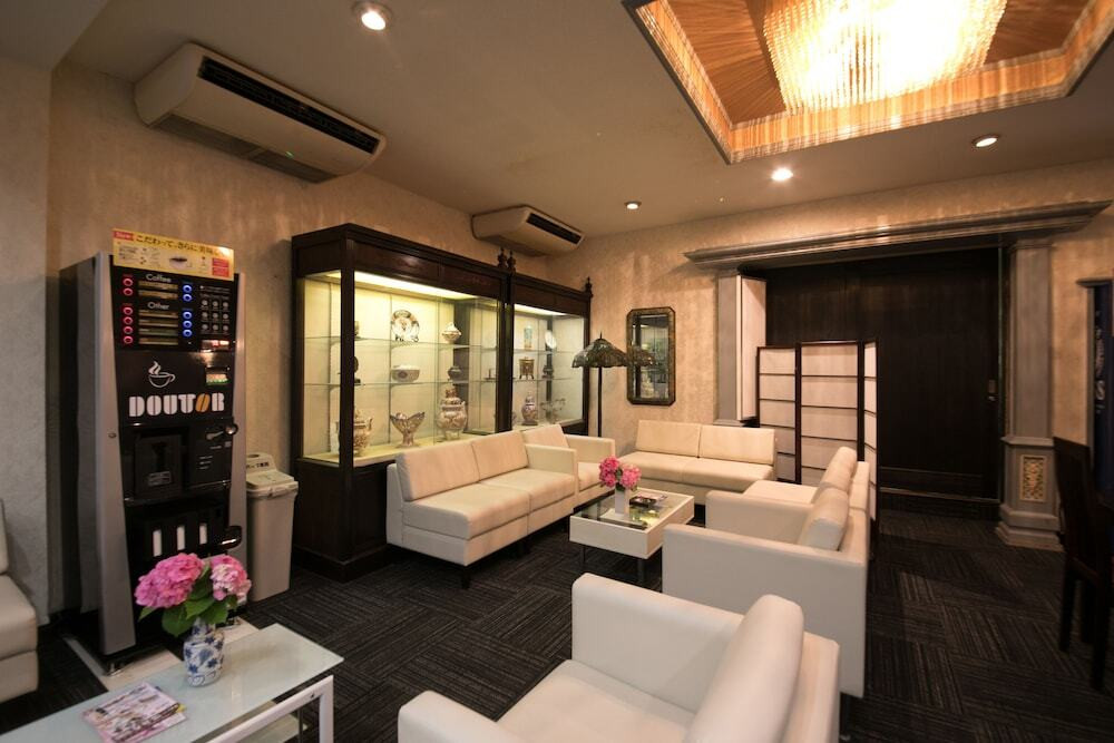 ロビー応接スペース