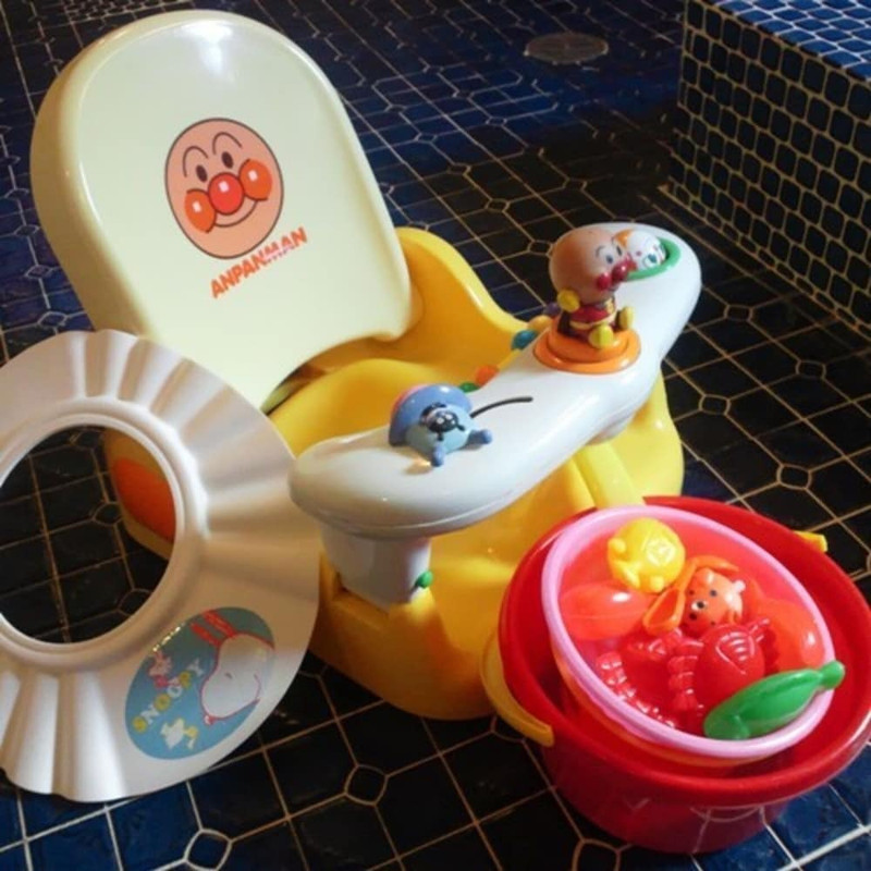 共用バスルーム