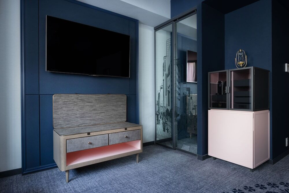 メルキュールホテル銀座東京(メルキュールホテルギンザトウキョウ) / 5