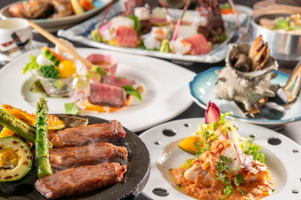 露天風呂付きの客室あり！ゲームコーナーやテニスコートで楽しいひと時を4059790