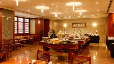 朝食ビュッフェ / 1