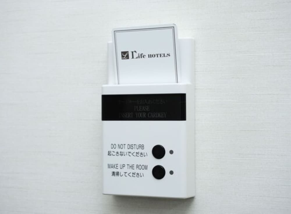 客室の設備とサービス