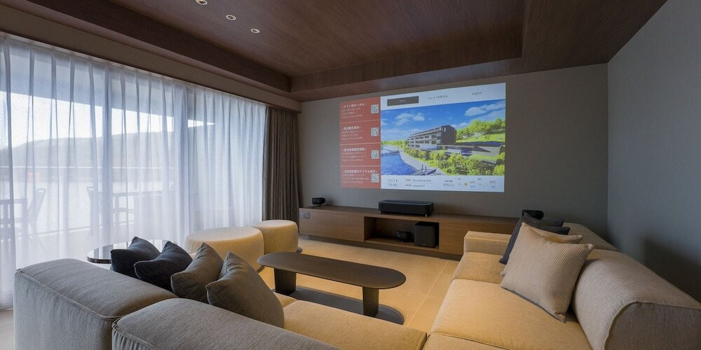 リビング エリア