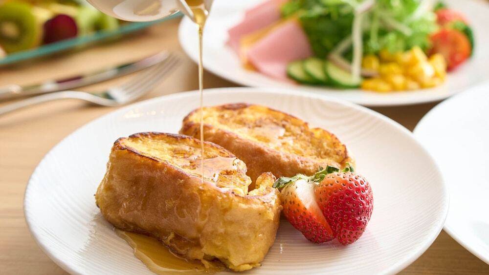 朝食 フレンチトースト / 3