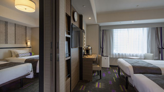 コネクティングルーム（禁煙）26平米