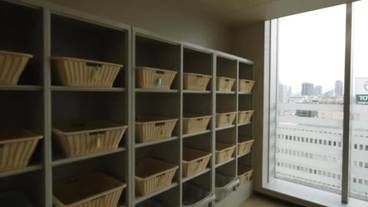 施設内の設備 / 2