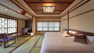 和モダンツイン (バス無し)