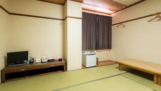 和室2名用 喫煙可 共用バスルーム