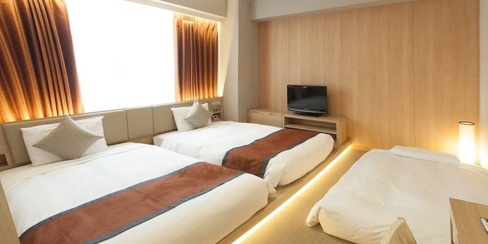 ホテルサンルート浅草（東京都 ビジネスホテル） / 1