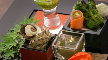 ■ Basic Kaiseki ■ / 27