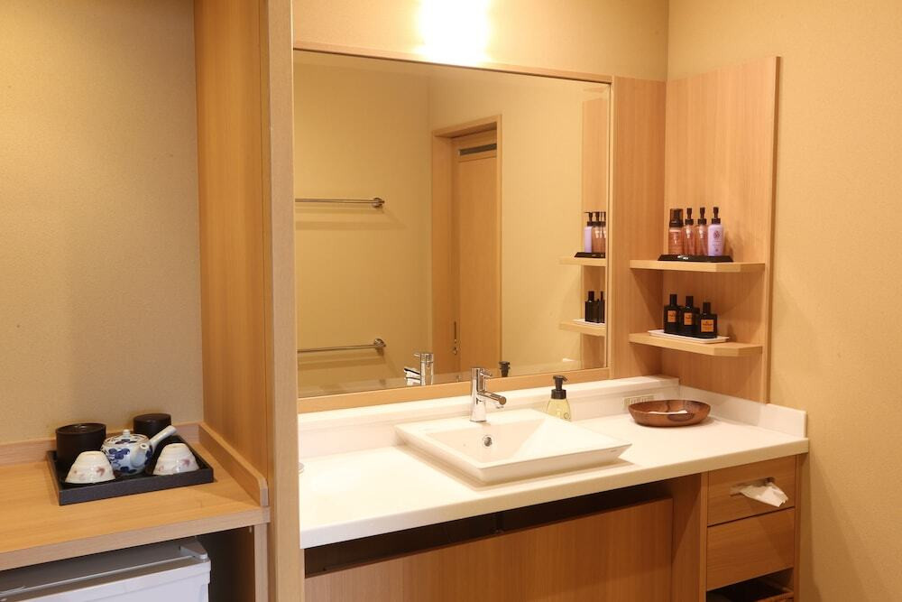 バスルームのシンク