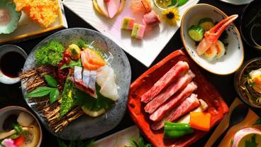 食事・飲み物 / 7