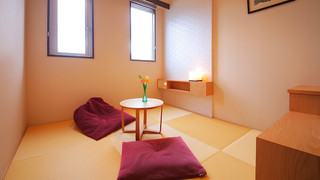 コンパクト和室 2名利用 禁煙