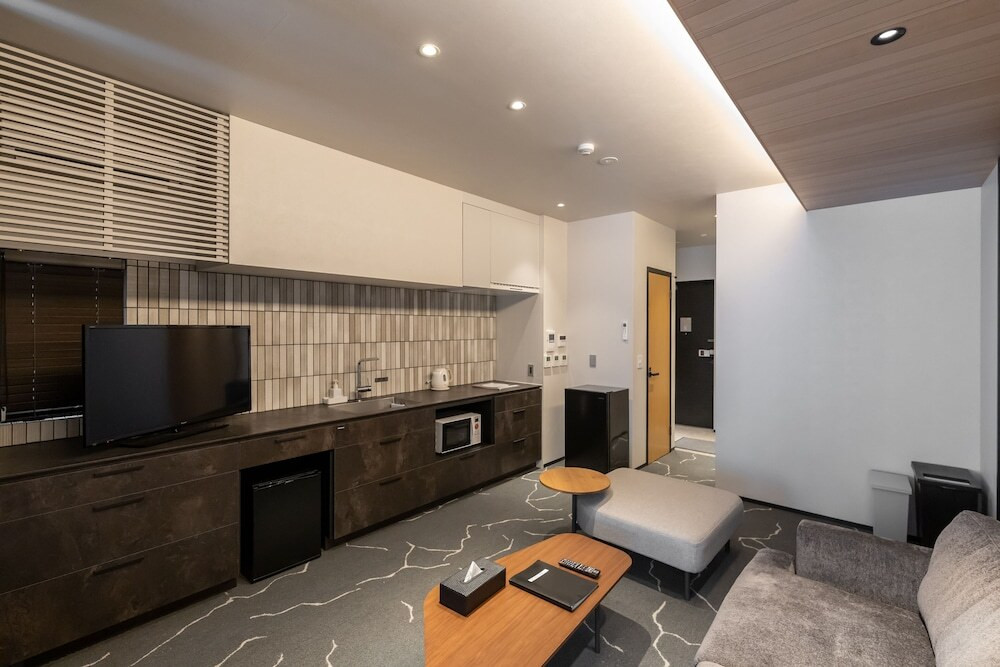 リビング エリア