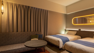 デラックス ツインルーム