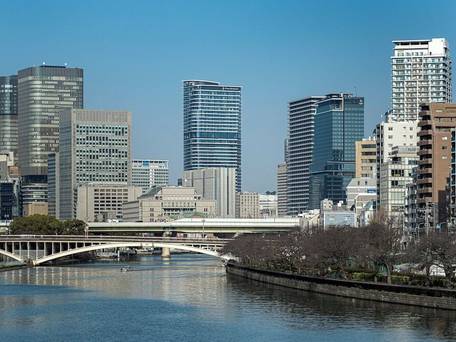 フォーシーズンズホテル大阪 / 2