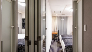 コネクティングツインルーム 禁煙（4ベッド）