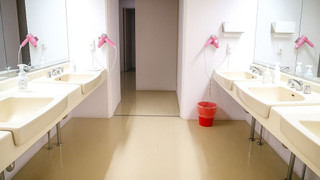 洋室 2名利用 共用バスルーム