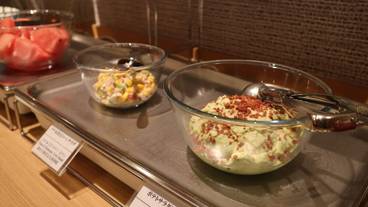 朝食ビュッフェ / 8