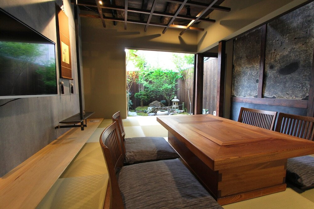 京町屋に泊まる優雅な体験を3651078