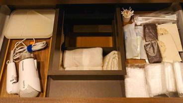 客室の設備とサービス / 19