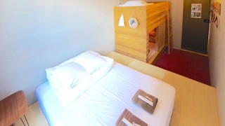 スタンダード 4 人部屋 禁煙