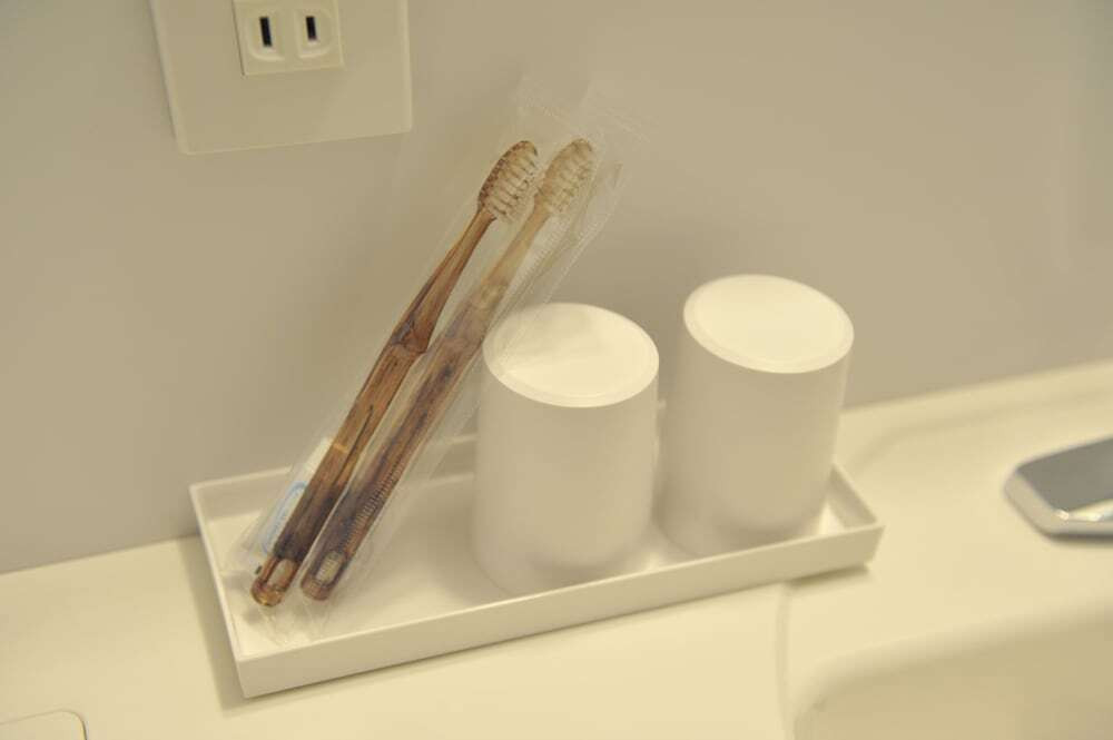 バスルームの設備