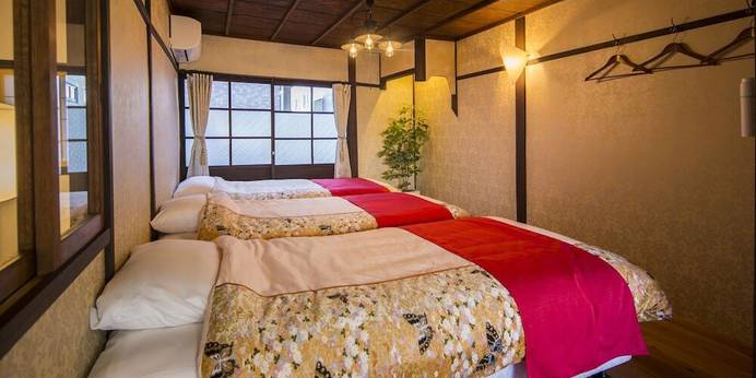 京町家八条(京都府 町家) / 1