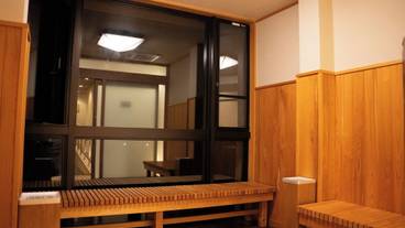 施設内の設備 / 12