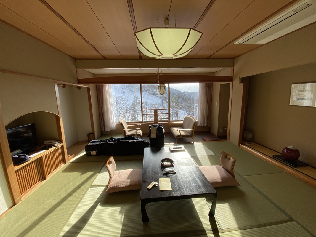 南館和室
