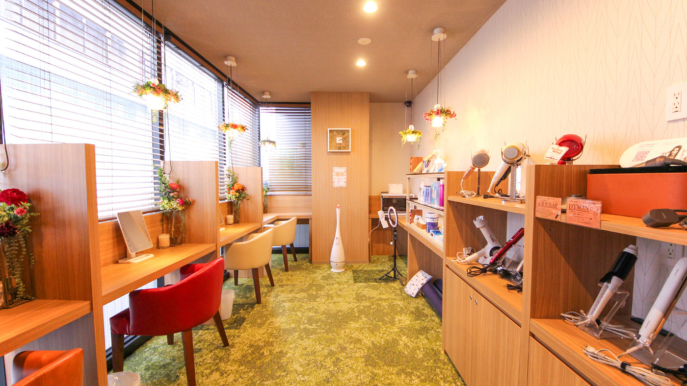 1.嬉しいサービス満載でインテリアもかわいい♡「コンパスホテル名古屋」3915916