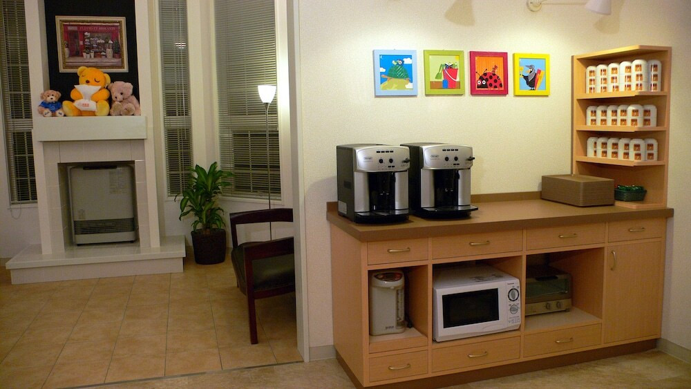 コーヒー サービス