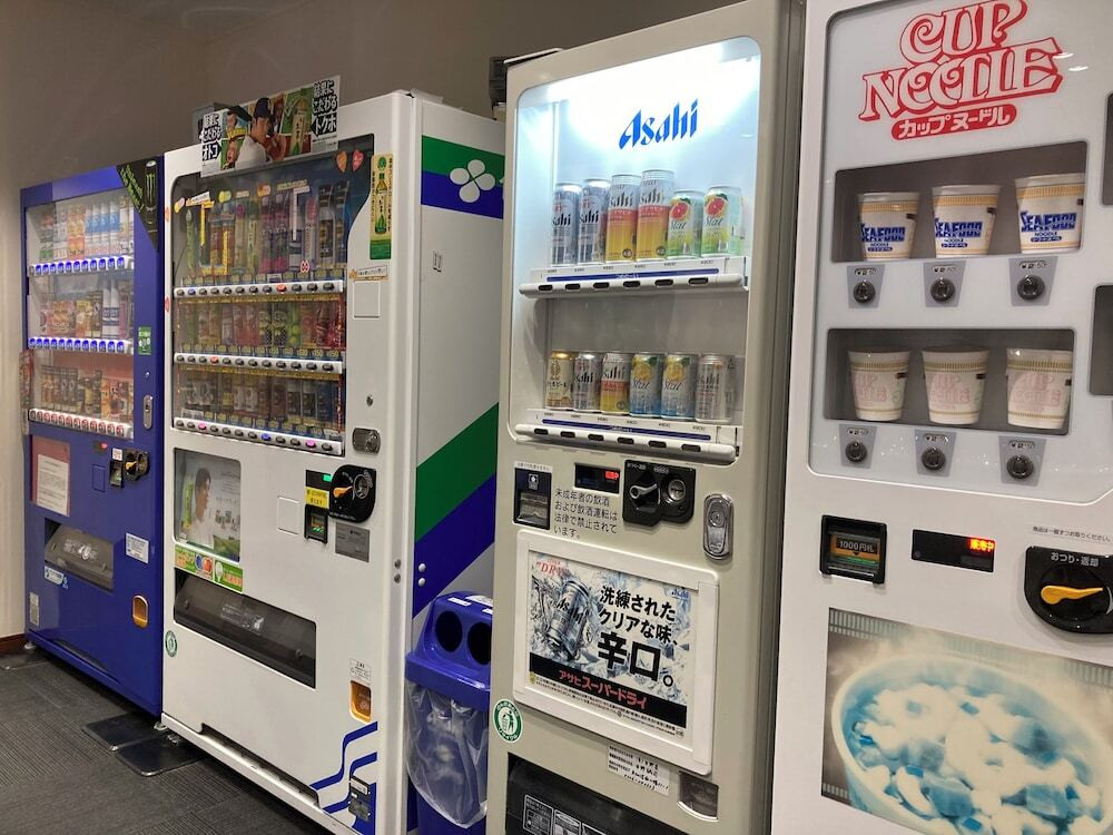 自動販売機