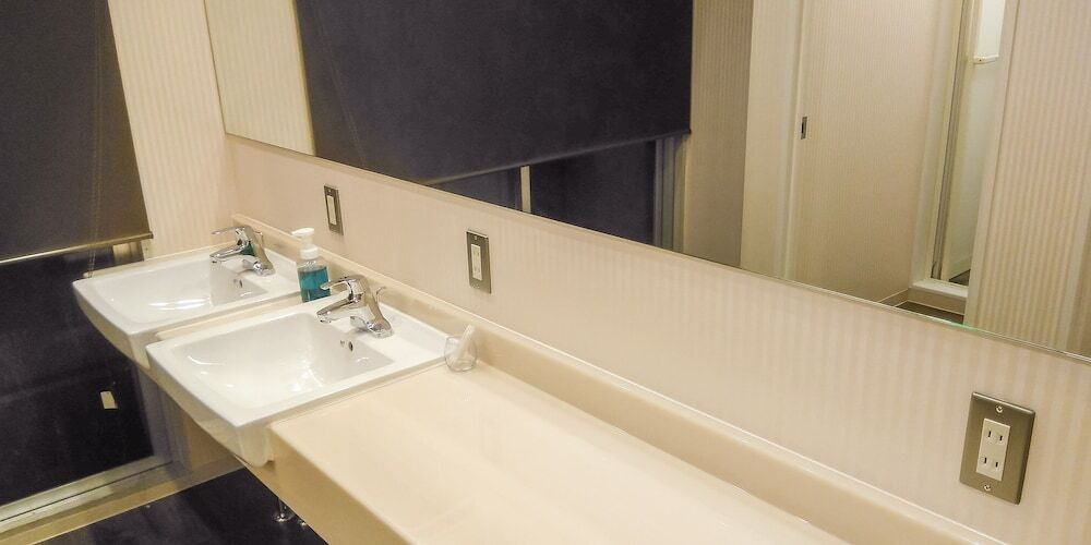 共用バスルーム