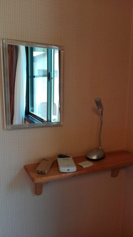 客室の設備とサービス