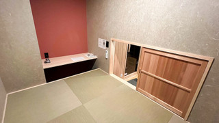 【独楽】コンパクトな個室サウナ付和室 禁煙