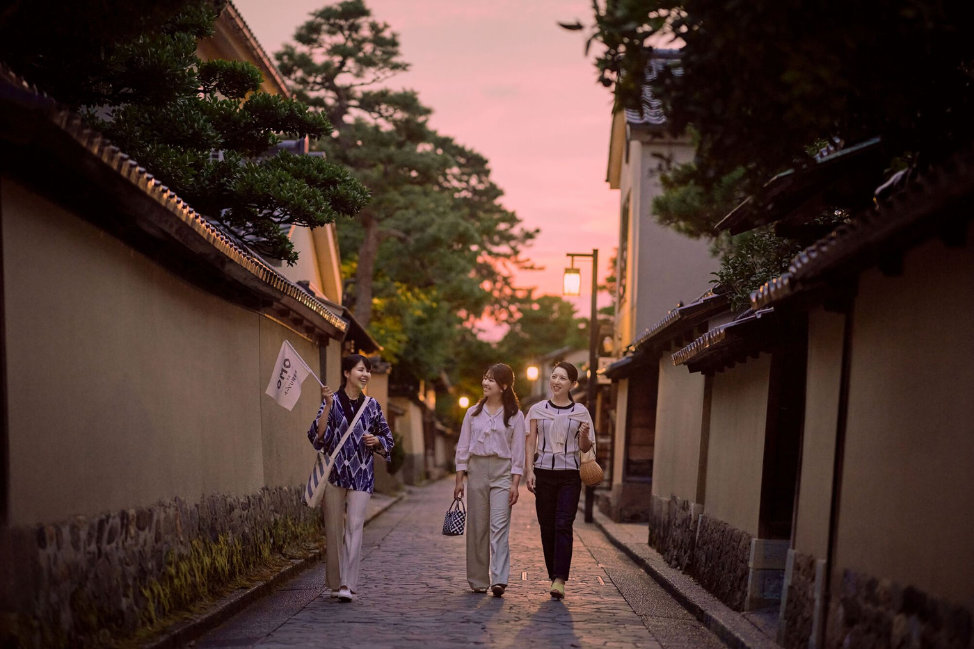 金沢スイーツを堪能♡グルメタウン・片町を巡るツアーも！4245539